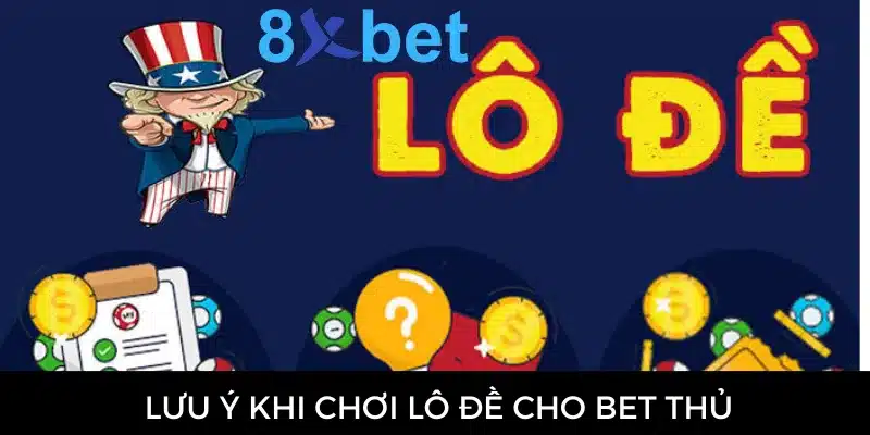 Hôm nay đánh đề con gì? Đánh đề số mấy chắc thắng? Lưu ý cần biết khi chơi lô đề cờ bạc